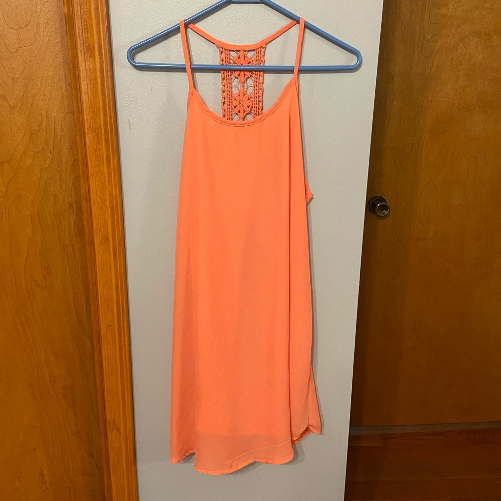 🌞Spaghetti Strap Dress